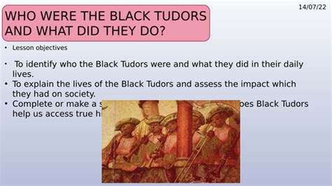 tudor blackbat|facts about the black tudors.